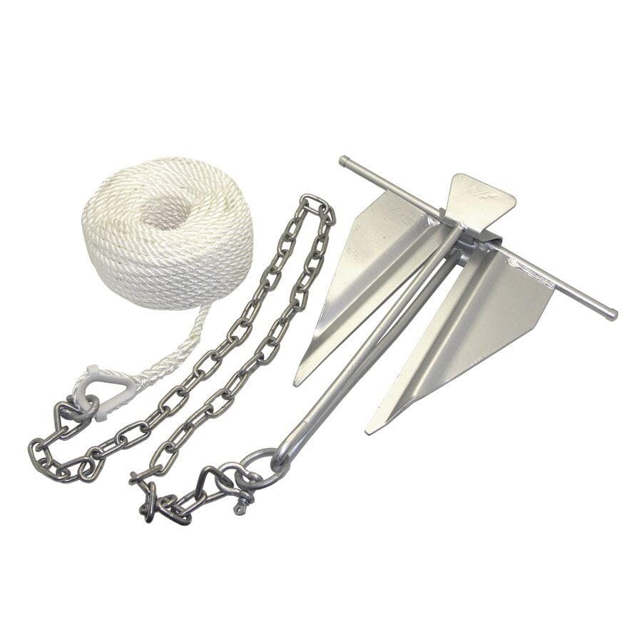 Anchor Rope, Marine Line, and Anchor Chains - T-H Marine Supplies