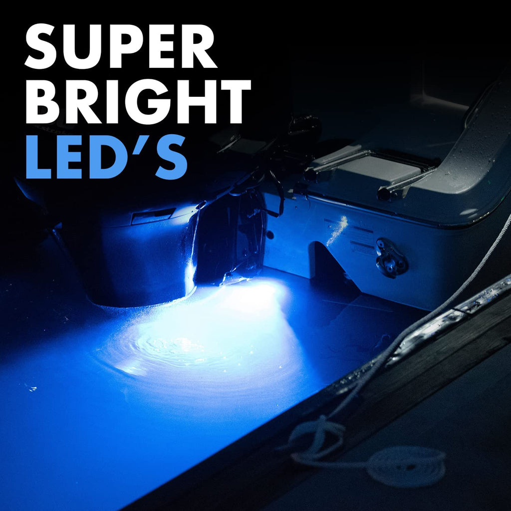 LED Underwater Boat Lights - TH Marine - T-H Marine Supplies
