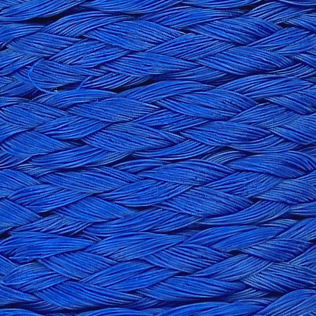 First Source Hollow  Braid Polypropylene Anchor Line - Blue