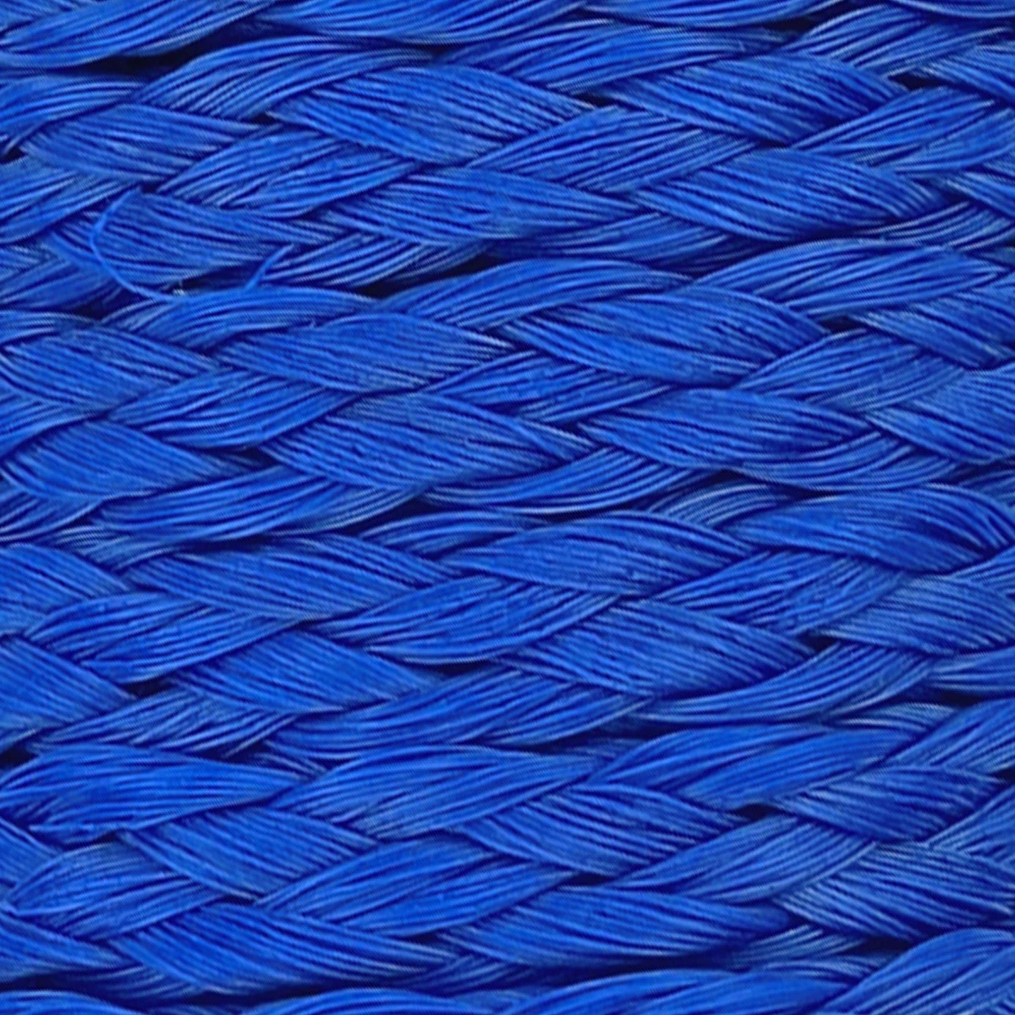 Waterproof Outdoor Cord Blue Polypropylene Rope 30m X 8mm - 885kg ...