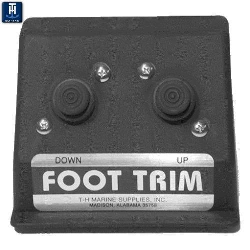 TH Marine Gear HOT TRIM Foot Trim Control Switch