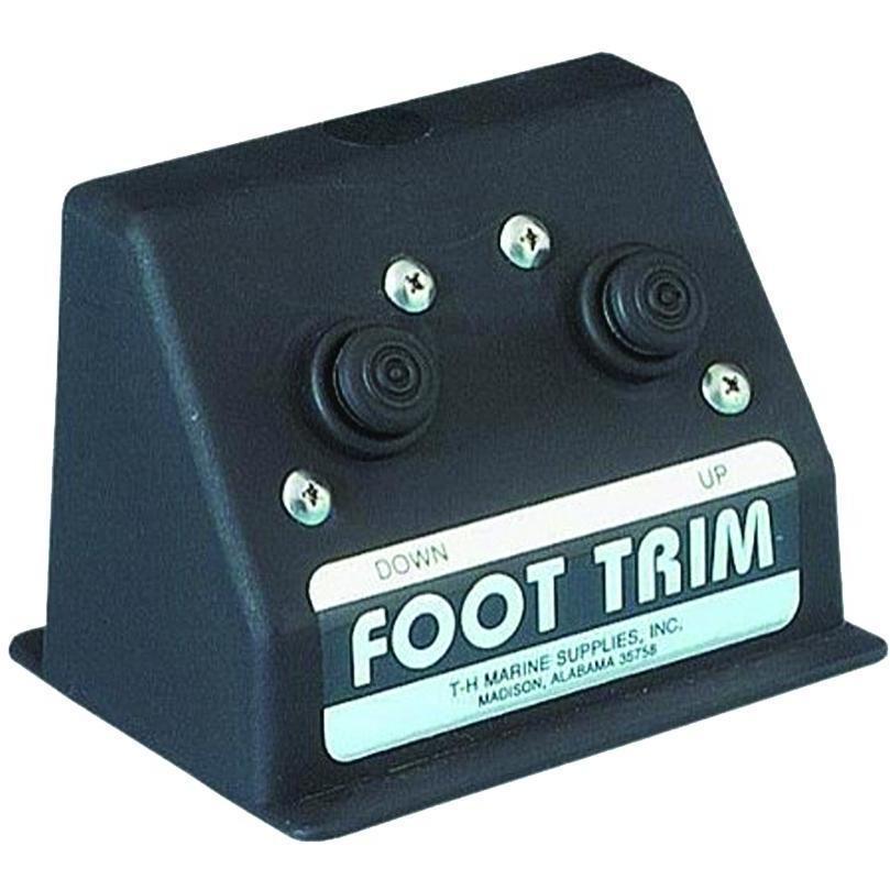 TH Marine Gear HOT TRIM Foot Trim Control Switch