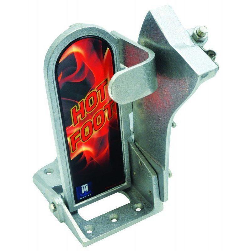 HOT FOOT Pro - Top Load Foot Throttle - T-H Marine Supplies
