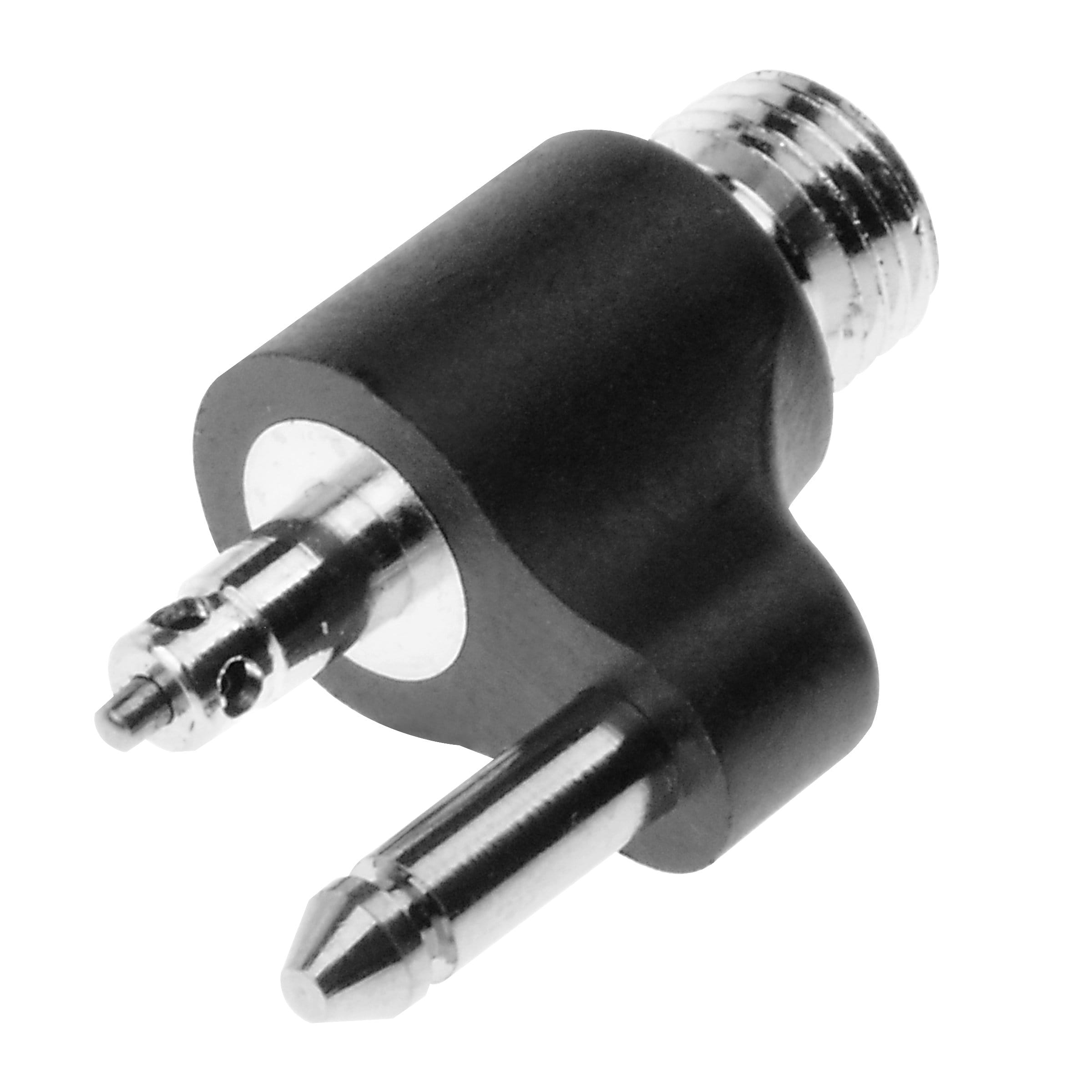 T H Marine 3/8 In Fuel Connector For Johnson/Evinrude Fuel Lines Nylon/Brass Boat Fueling Fuel Connector BE FU 53206 DP At - Foto 5