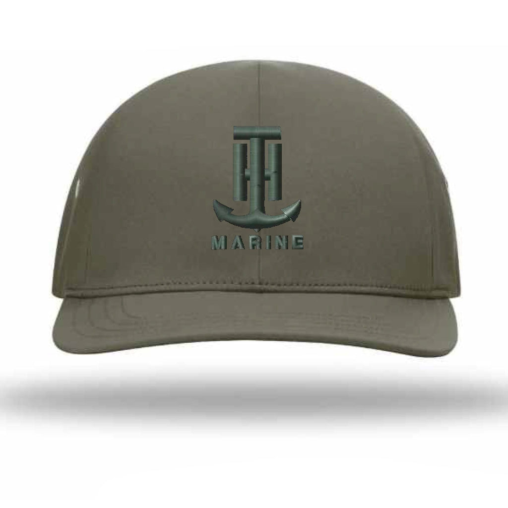 TH Marine Gear L/XL T-H Marine Fitted Water Repellent Hat