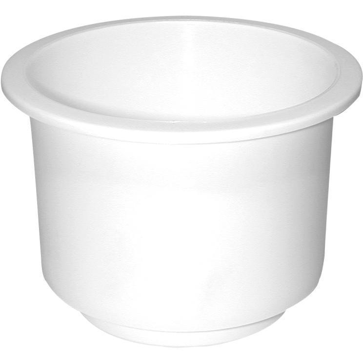 TH Marine Gear Large Cup Holder - White Cup Holder