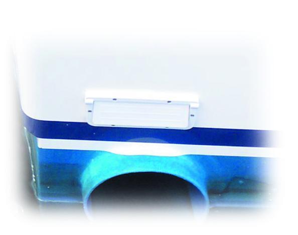 Large Rectangular Scuppers – T-H Marine Supplies