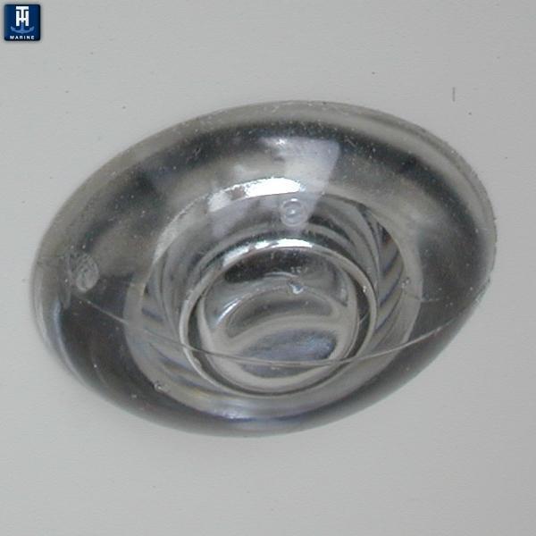 # MARINE BOAT LED LIVEWELL ROUND BUTTON WHITE COURTESY LIGHT OEM WATERPROOF - Foto 5