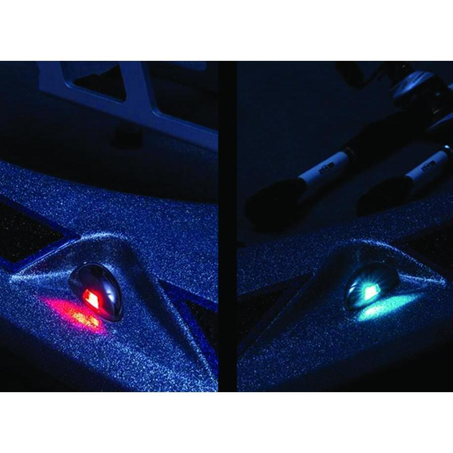 TH Marine Gear LED Navigation Lights – Single Side Bow Lights
