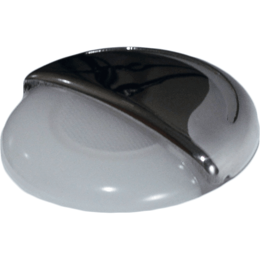TH Marine Gear LED Round Companion Way With Eyebrow Accent Slit