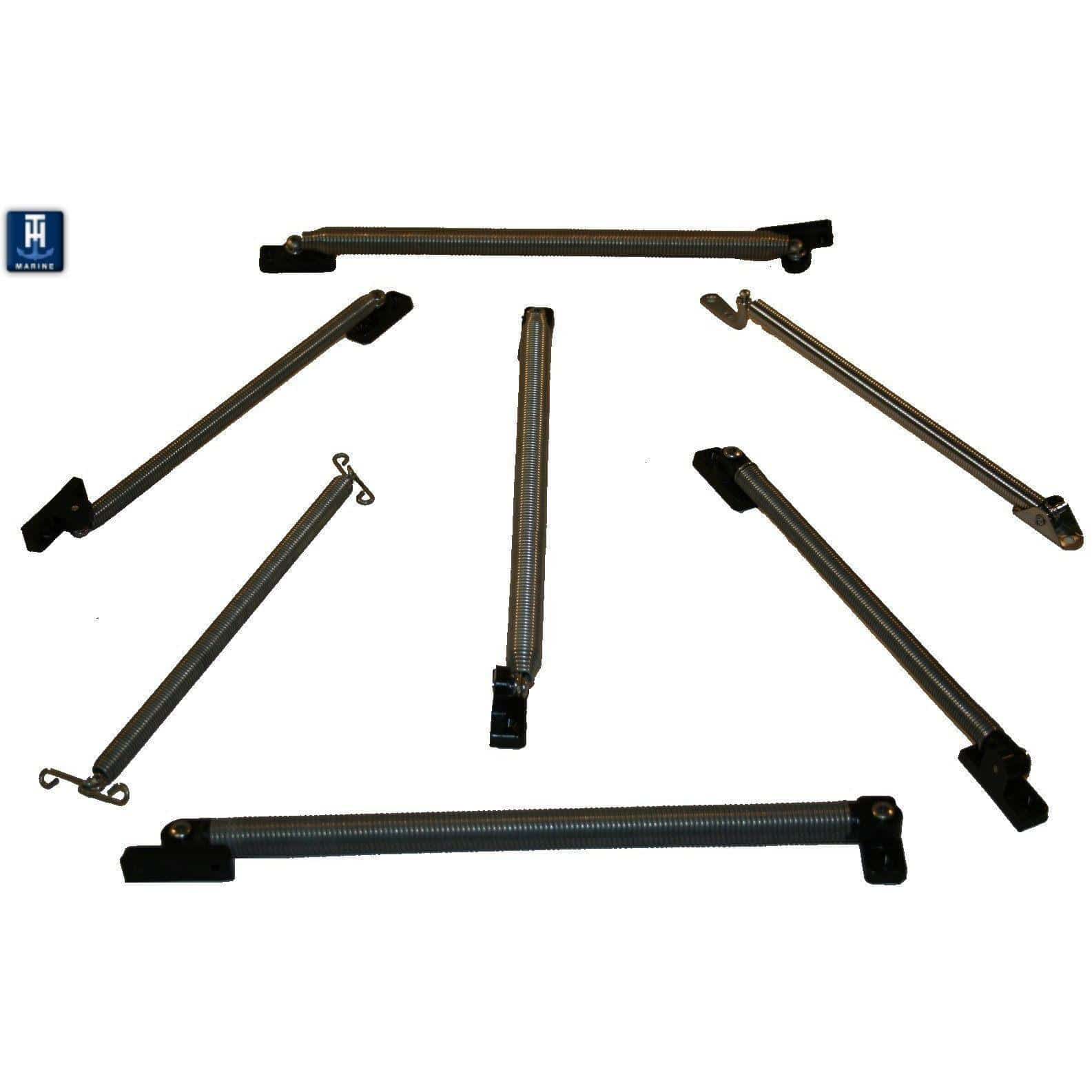 Lid and Hatch Support Springs – T-H Marine Supplies