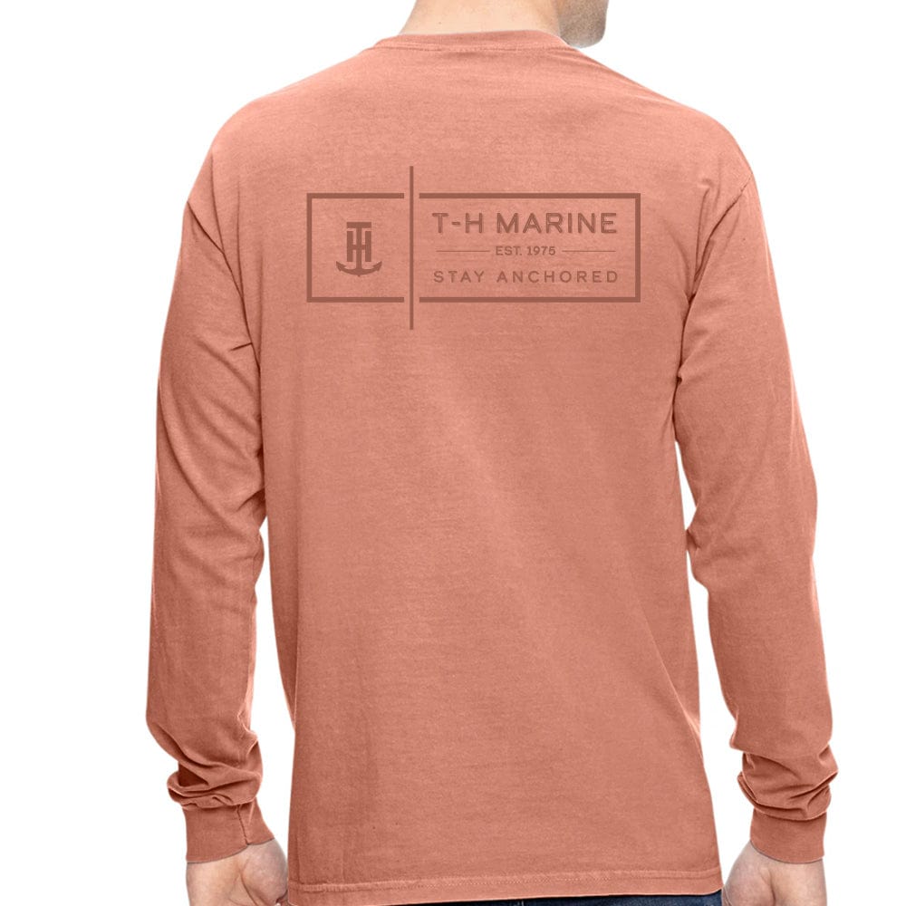 T-H Marine Black Performance Fishing Shirt - T-H Marine Supplies