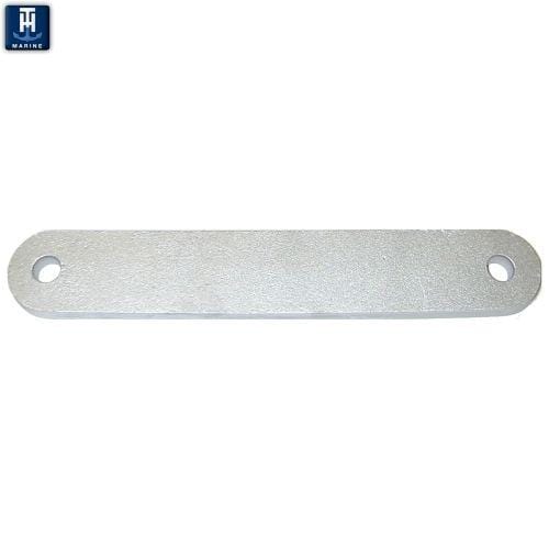 CMC Lower Bolt Holes-Standard CMC Machined Transom Support Plates