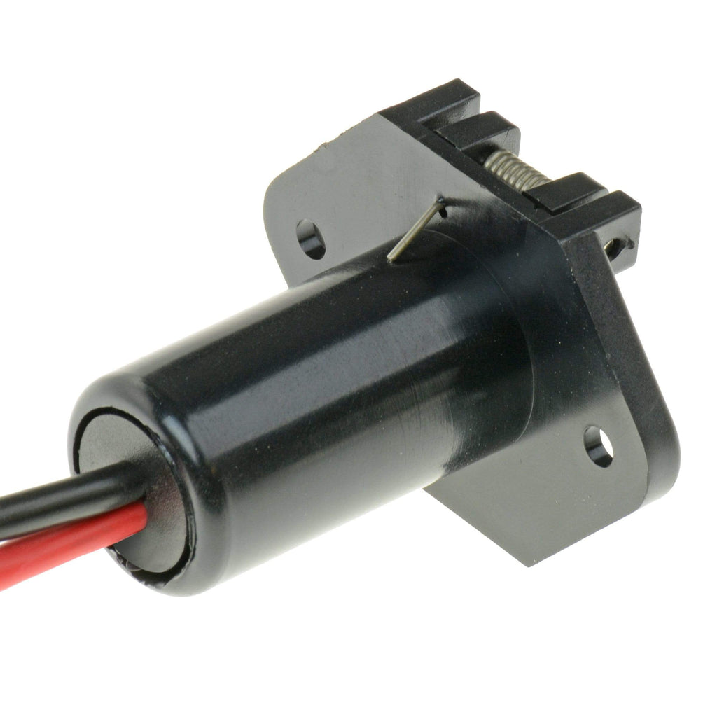First Source Male Trolling Motor Connector
