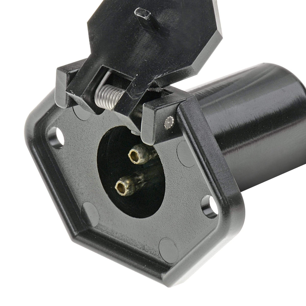First Source Male Trolling Motor Connector