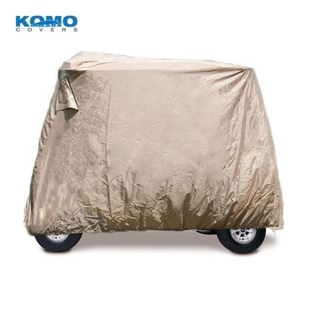 Komo Covers Misc Covers 2 Person Golf Cart Cover