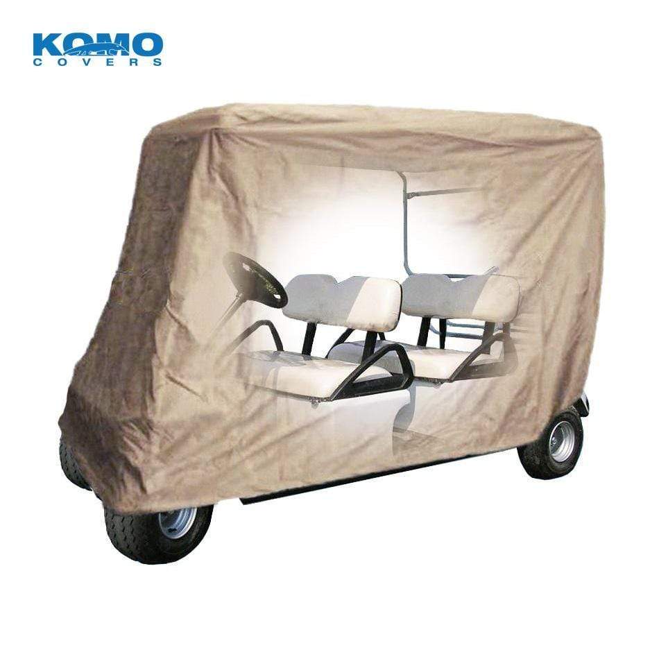 Komo Covers Misc Covers 4 Person Golf Cart Cover