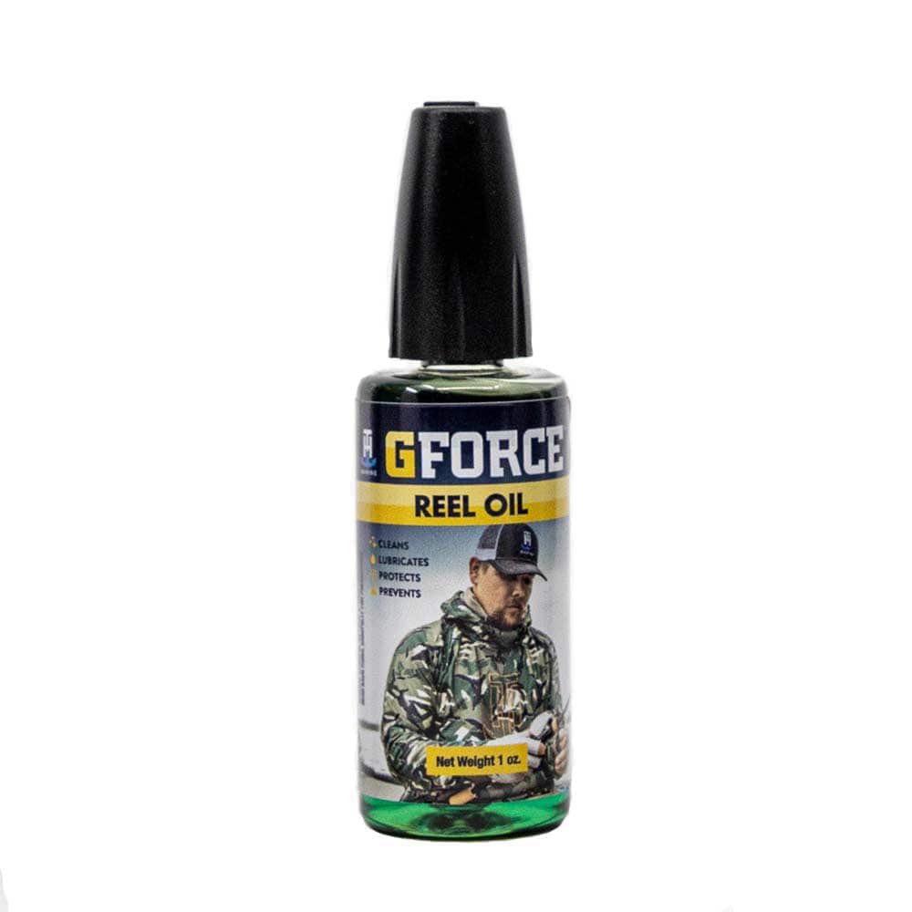 G Force Reel Oil
