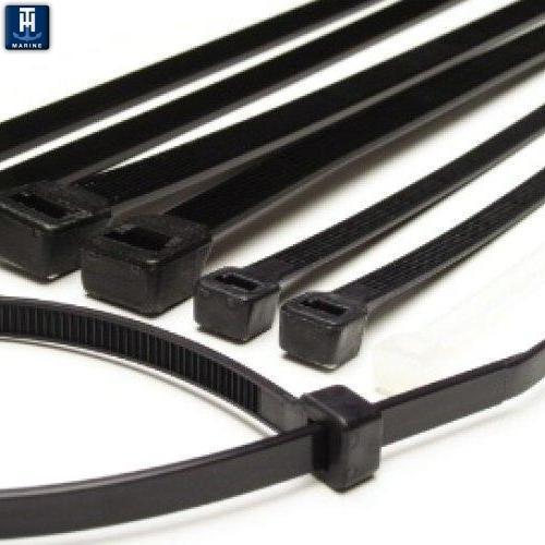 TH Marine Gear Nylon Cable Ties for Boats
