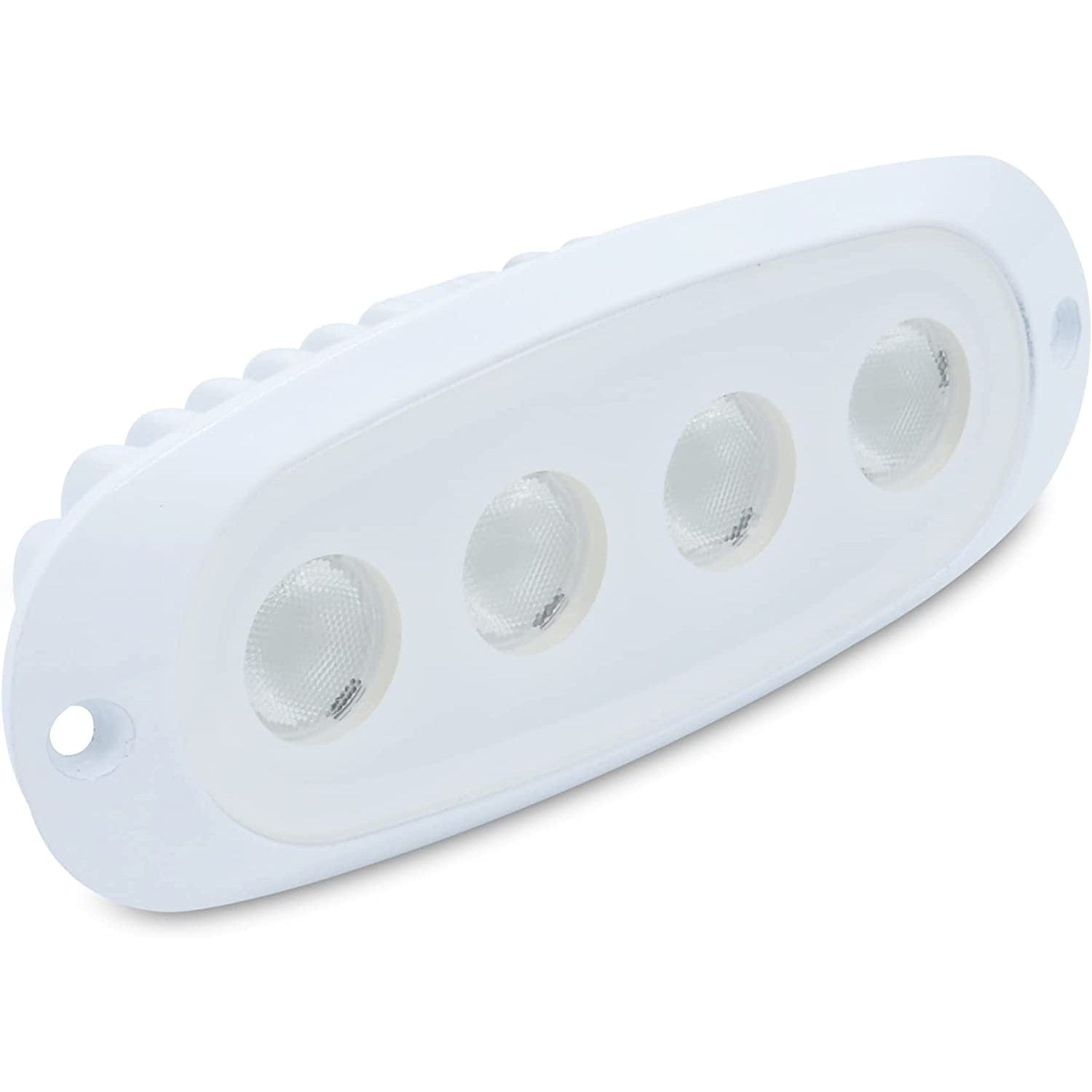 Oval Recessed Mount Spreader LED Light