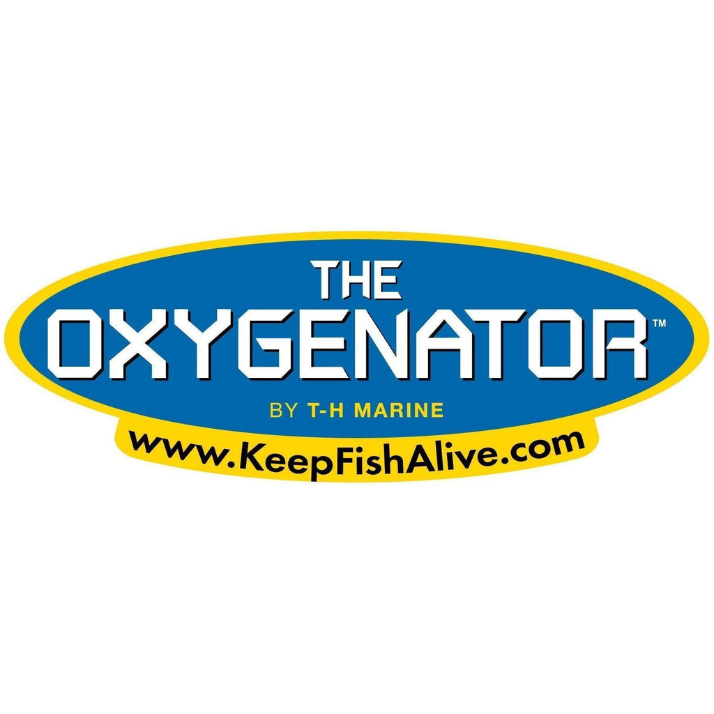 TH Marine Gear Oxygenator Logo Decal