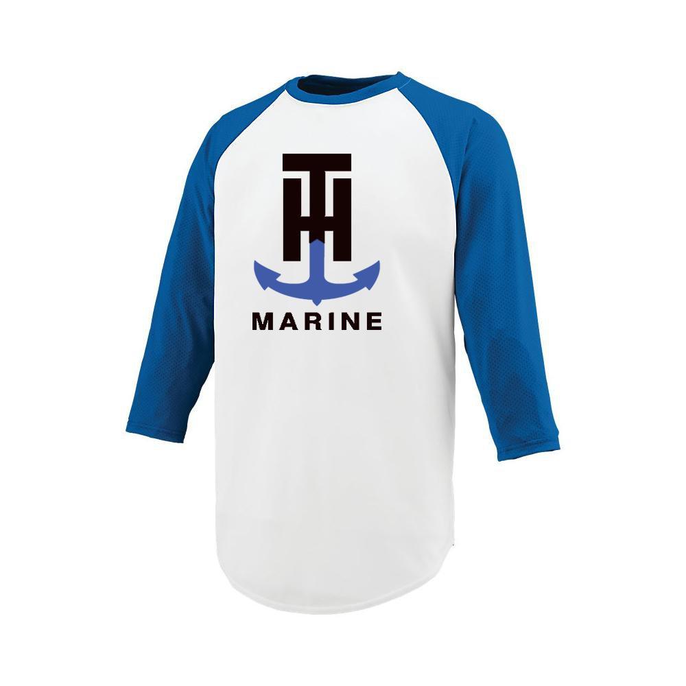 T-H Marine Supplies Performance Baseball Jersey