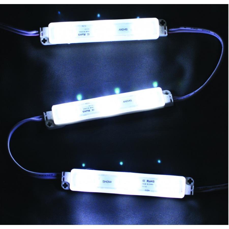 T-H Marine Supplies Pontoon LED Module String Light Kit-Blue