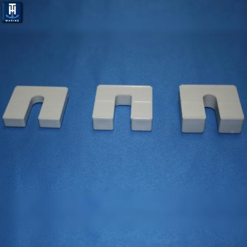 Pontoon Risers Pontoon Rail Shim Fence Risers – T-H Marine Supplies
