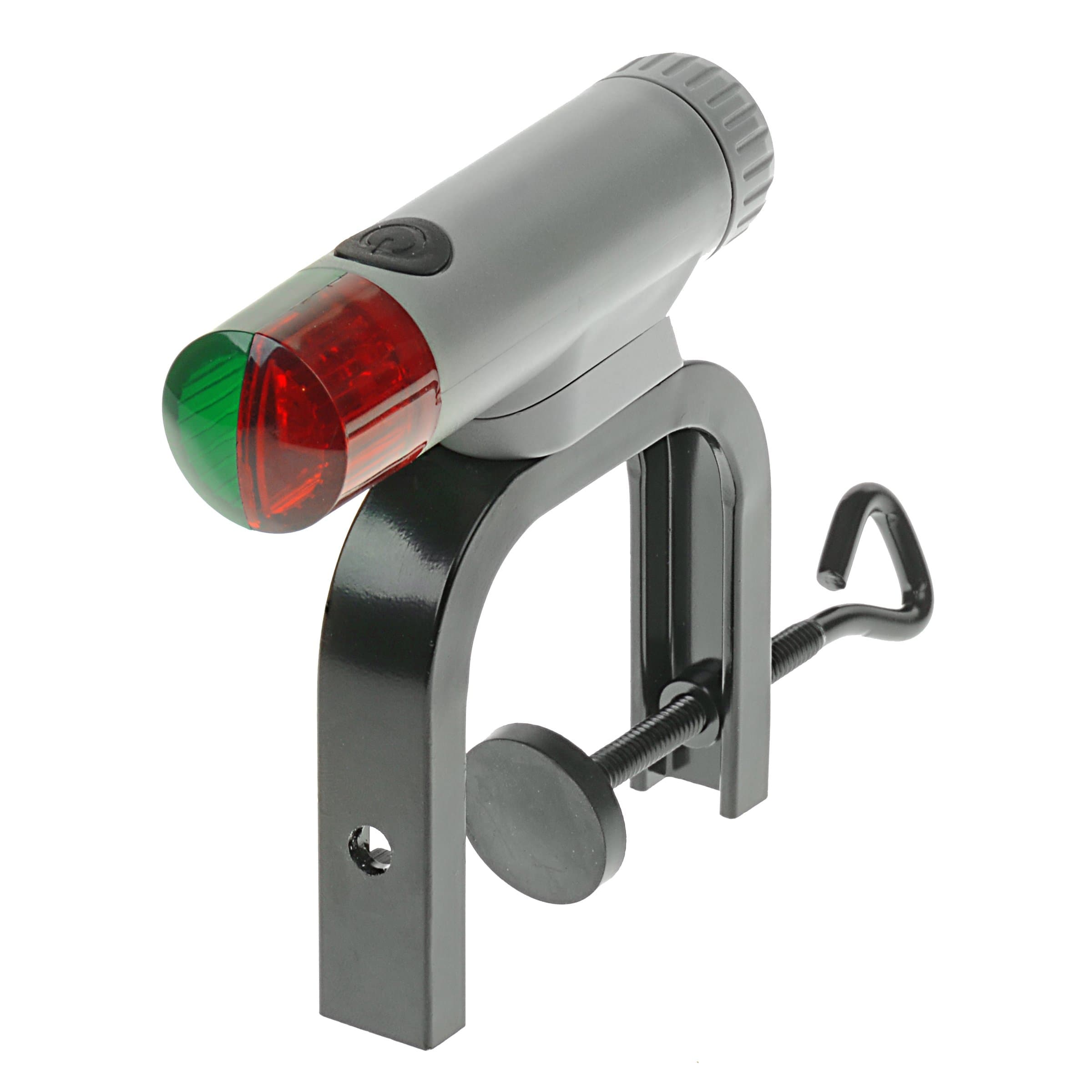 Keenso Yacht Navigation Light Shipping Lamp 10‑30V LED Lampe de Navigation Marine Ancre Light Boat Rouge Vert(Noir Keenso Yacht Navigation Light Shipping Lamp 10‑30V LED Lampe de Navigation Marine Ancre Light Boat Rouge Vert(Noir
