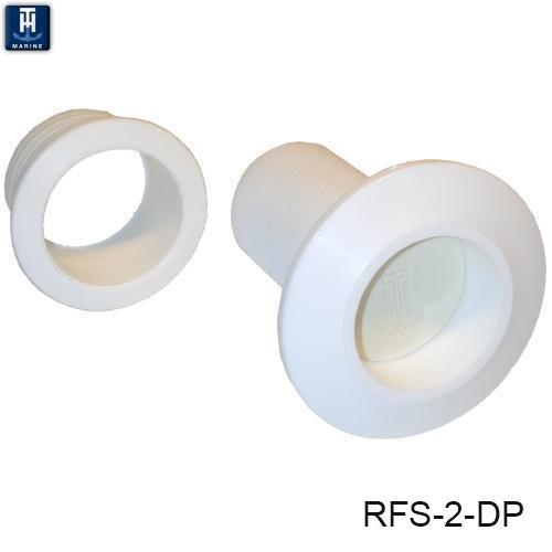 Recessed Flapper Scupper Drains | T-H Marine Supplies - T-H Marine Supplies