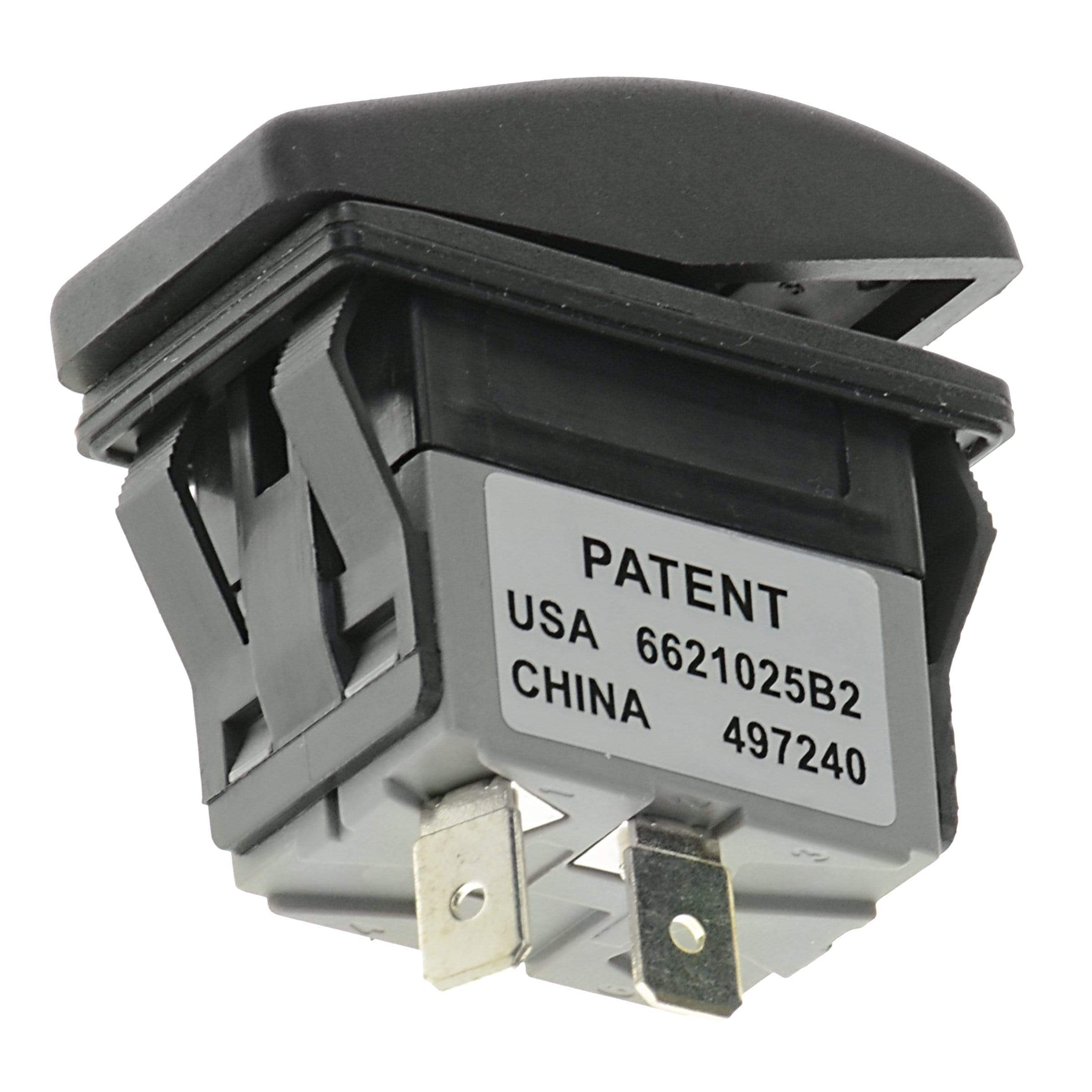Quick Off Rocker Switch Quick-Click Rocker Switch – T-H Marine Supplies