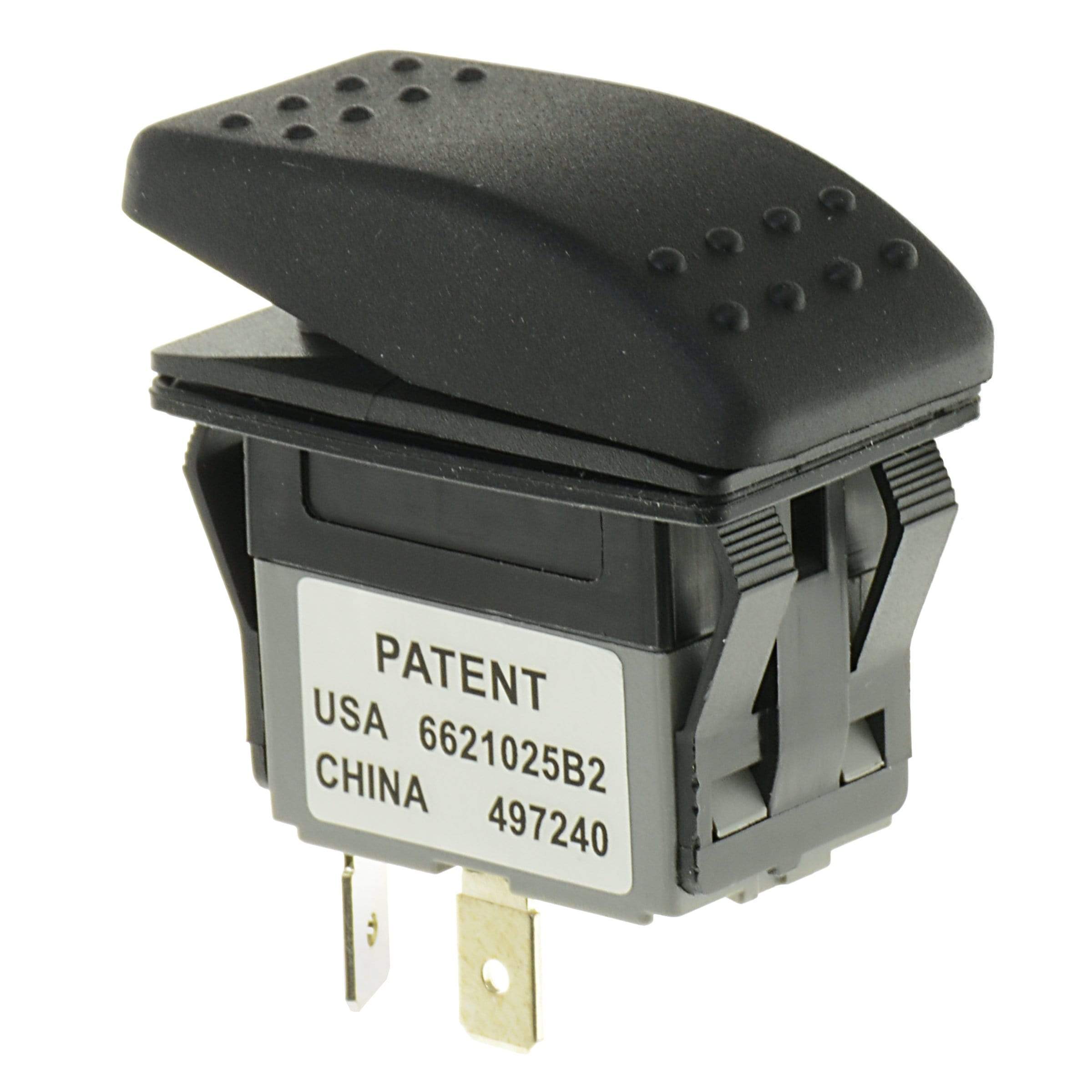 Quick Off Rocker Switch Quick-Click Rocker Switch – T-H Marine Supplies