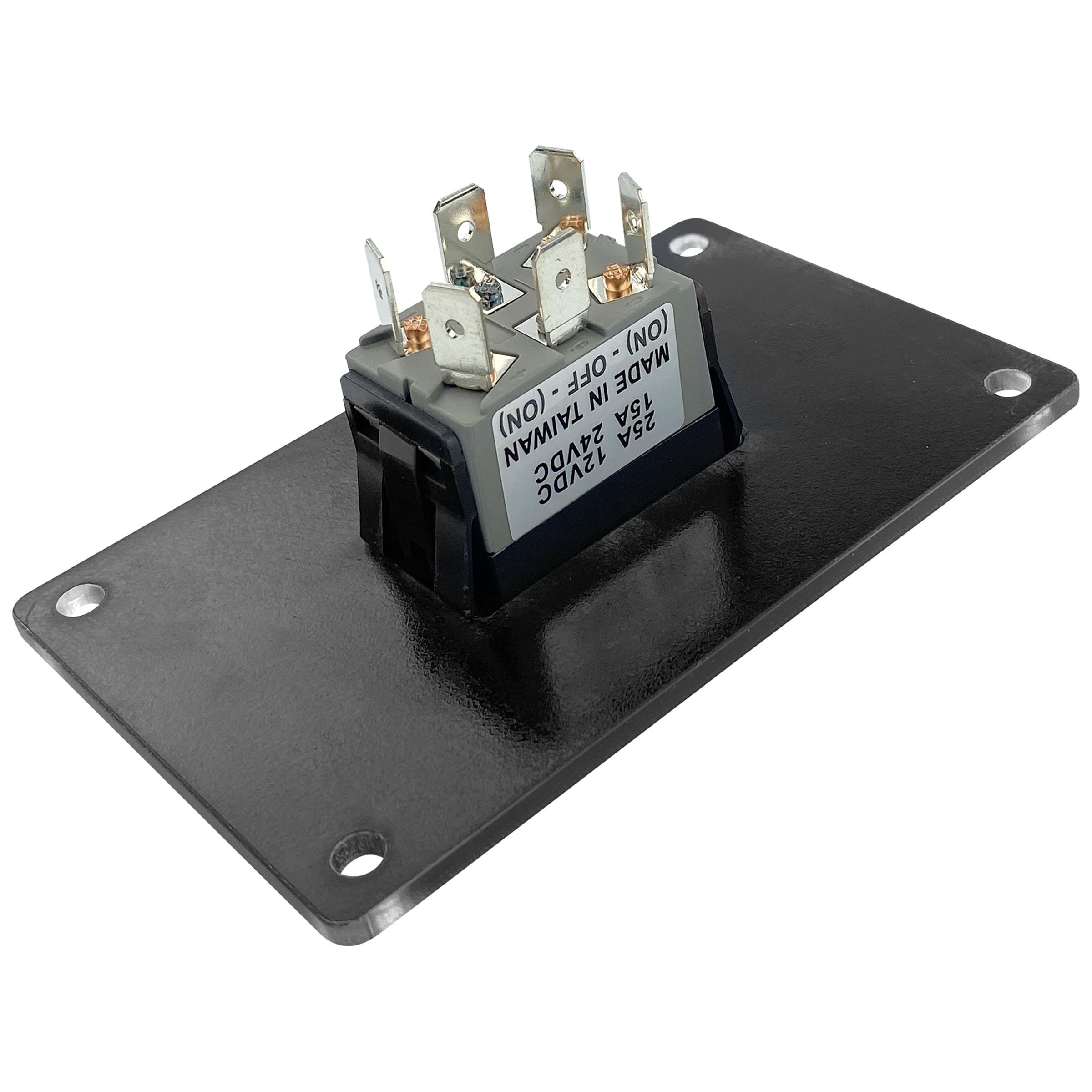 Trim Tabs Switch Double Rocker Switch Panel For Single Actuator Trim ...
