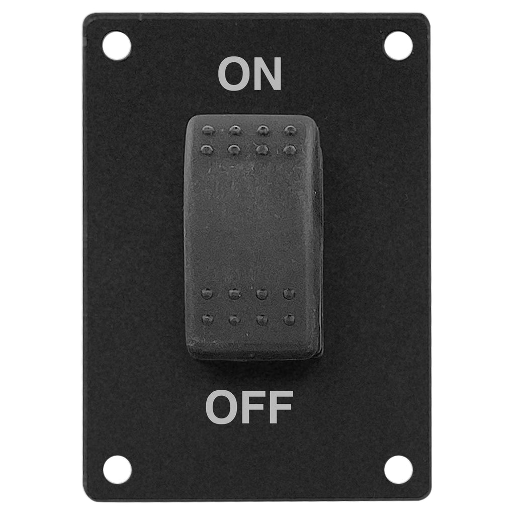 First Source Quick Click Rocker Switch Panel