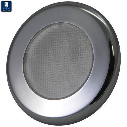 TH Marine Gear Recessed LED Puck Lights