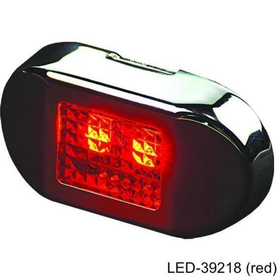 TH Marine Gear Red - LED-39218 Mini Accent LED Light