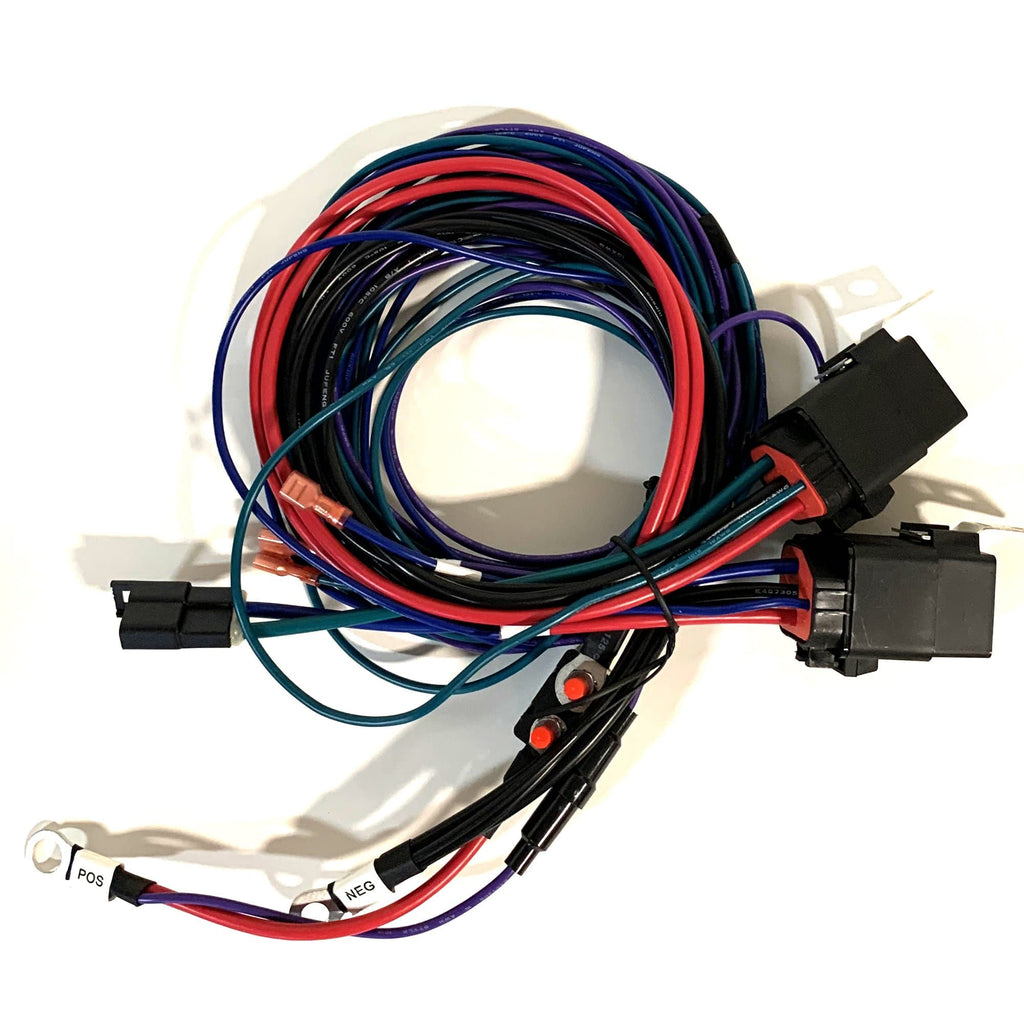TH Marine Gear Replacement Wiring Harness Atlas Micro Jacker Replacement Parts