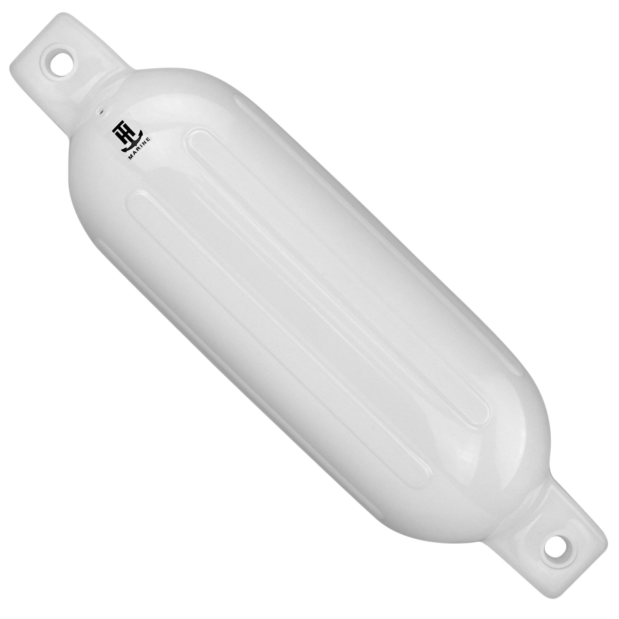 Ribbed Inflatable Boat Fender - T-H Marine Supplies Ribbed Inflatable Boat Fender - T-H Marine Supplies
