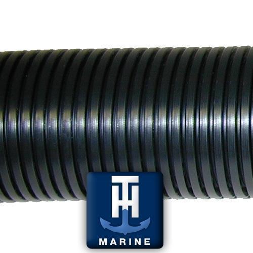 TH Marine Gear Rigging Hose - 2"- 50 ft. roll- Black (RFH-1-DP) Rigging Hose