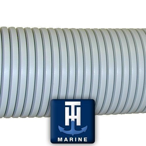 TH Marine Gear Rigging Hose - 2"- 50 ft. roll- Gray (RFH-3-DP) Rigging Hose
