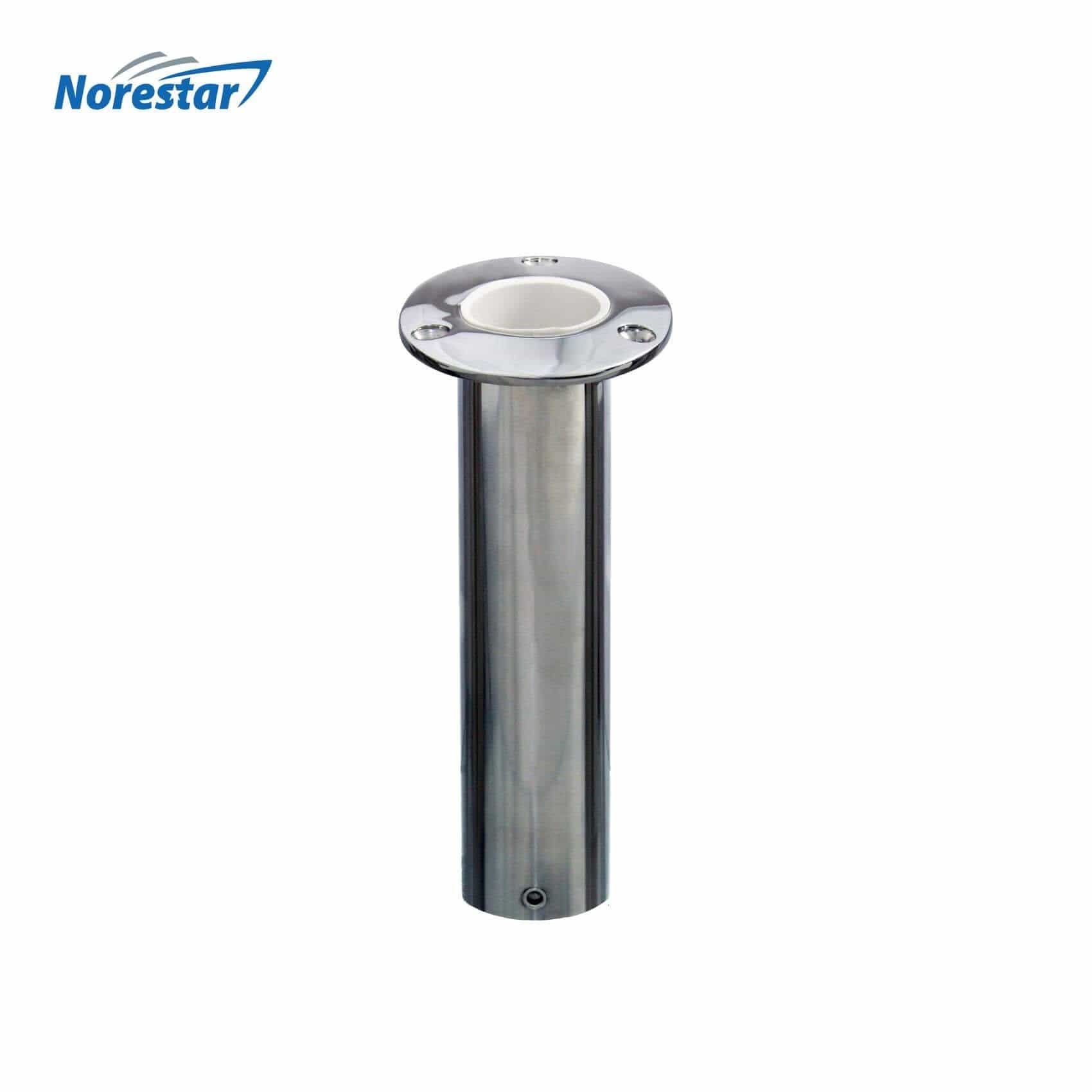 Flush Mounted Stainless Steel Fishing Rod Holder – T-H Marine Supplies