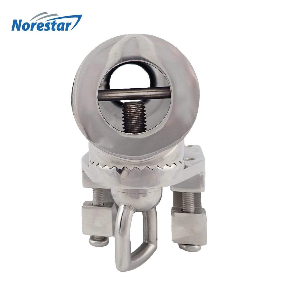 Clamp on Rod Holder, Adjustable T-H Marine Supplies Clamp on Rod Holder, Adjustable T-H Marine Supplies