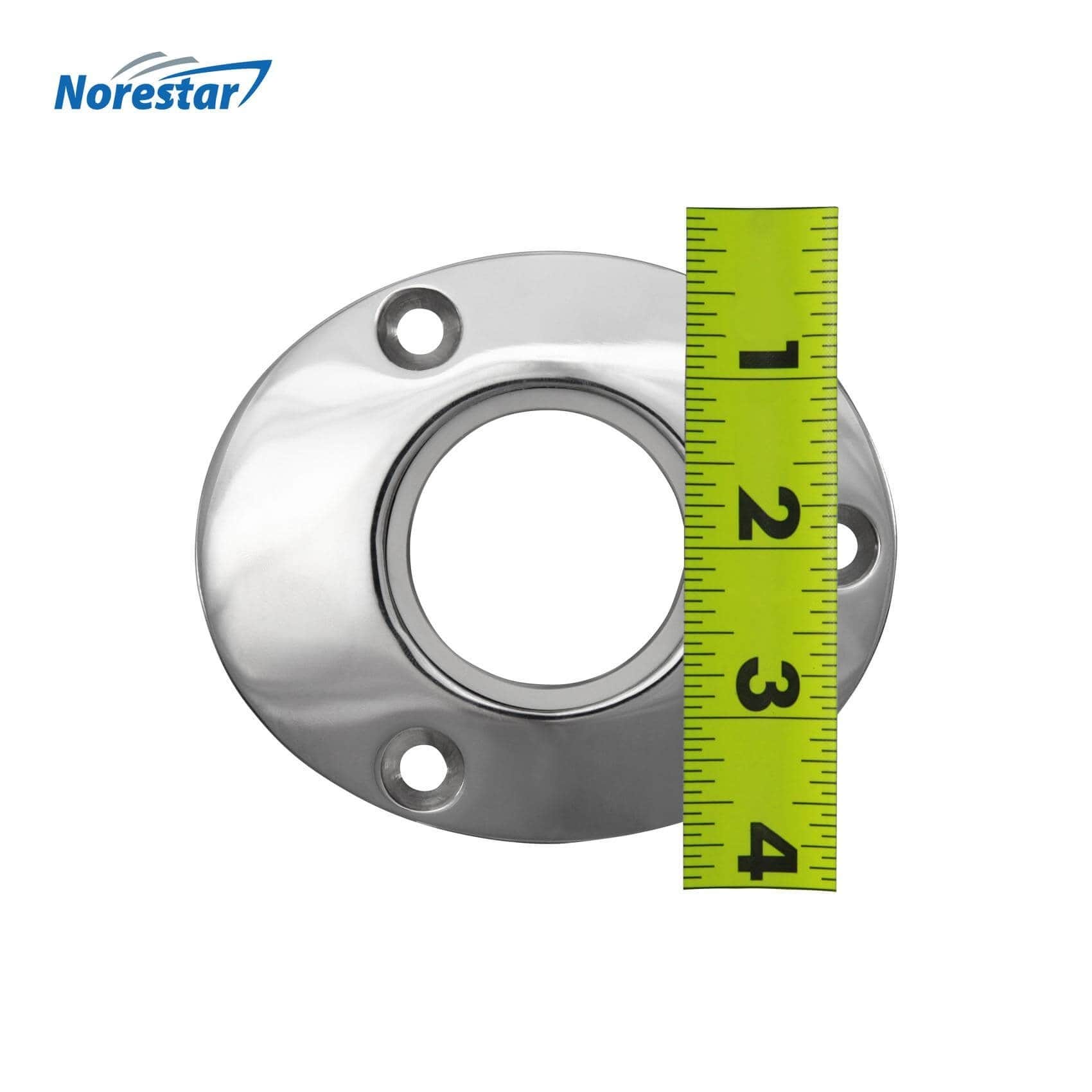bulk fishing rod holders Flush Mounted Stainless Steel Fishing Rod Holder – T-H Marine Supplies