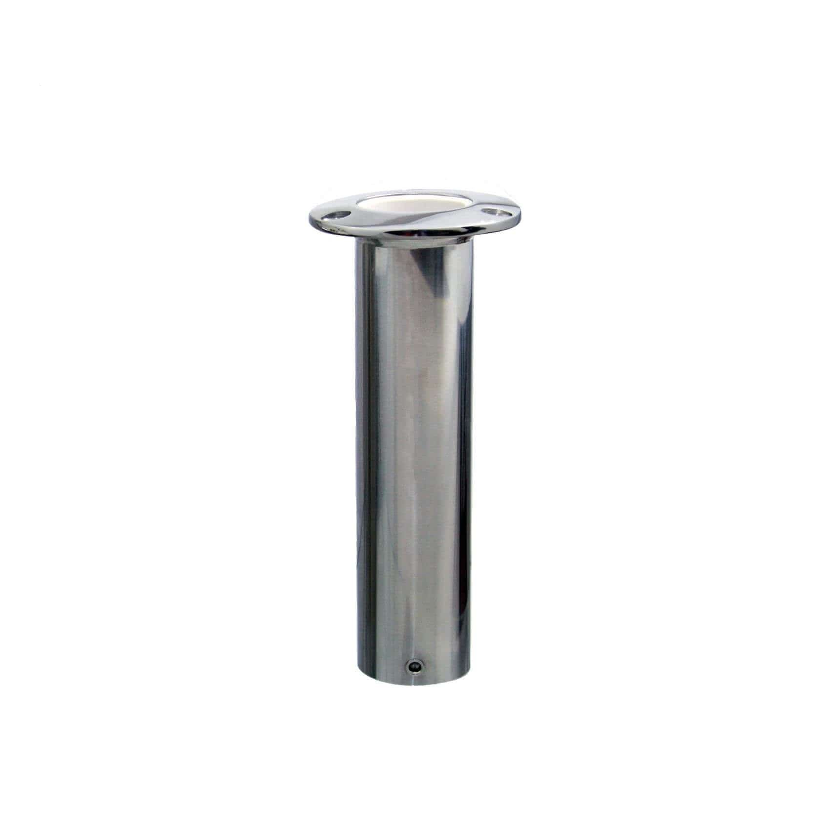 Flush Mounted Stainless Steel Fishing Rod Holder – T-H Marine Supplies