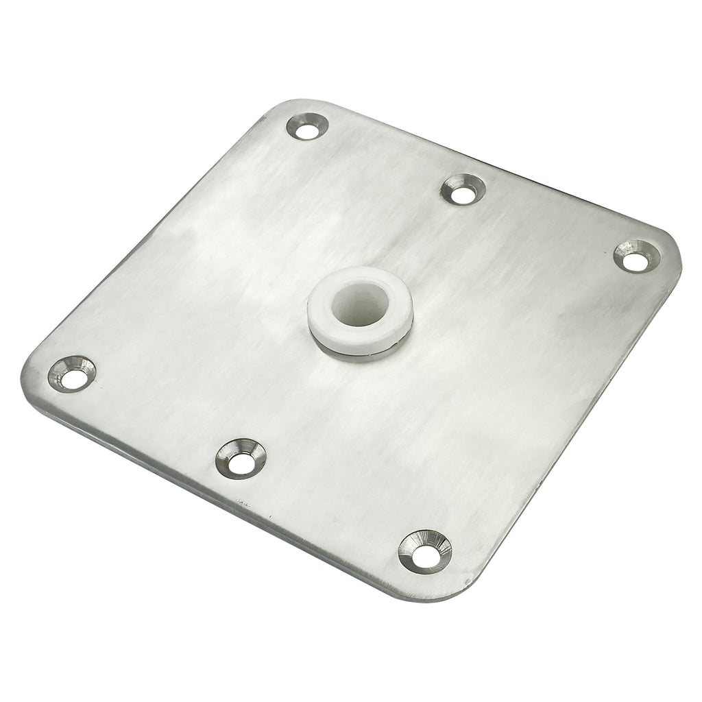 Stainless Steel Pin Post Seat Base