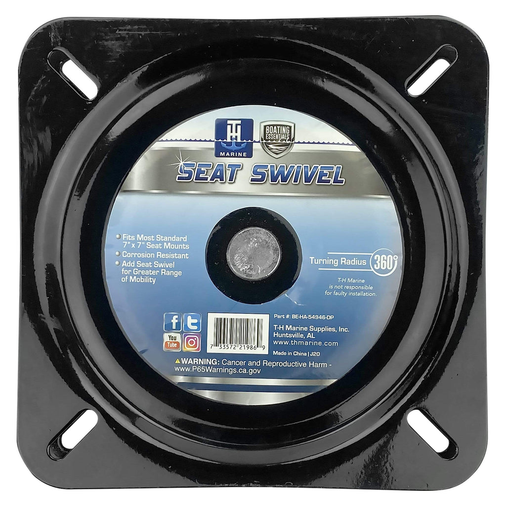 First Source Seat Swivel