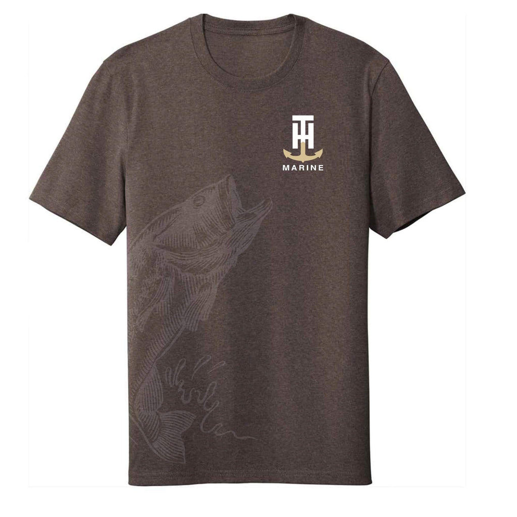 T-H Marine Supplies Side Fish Recycled T-Shirt