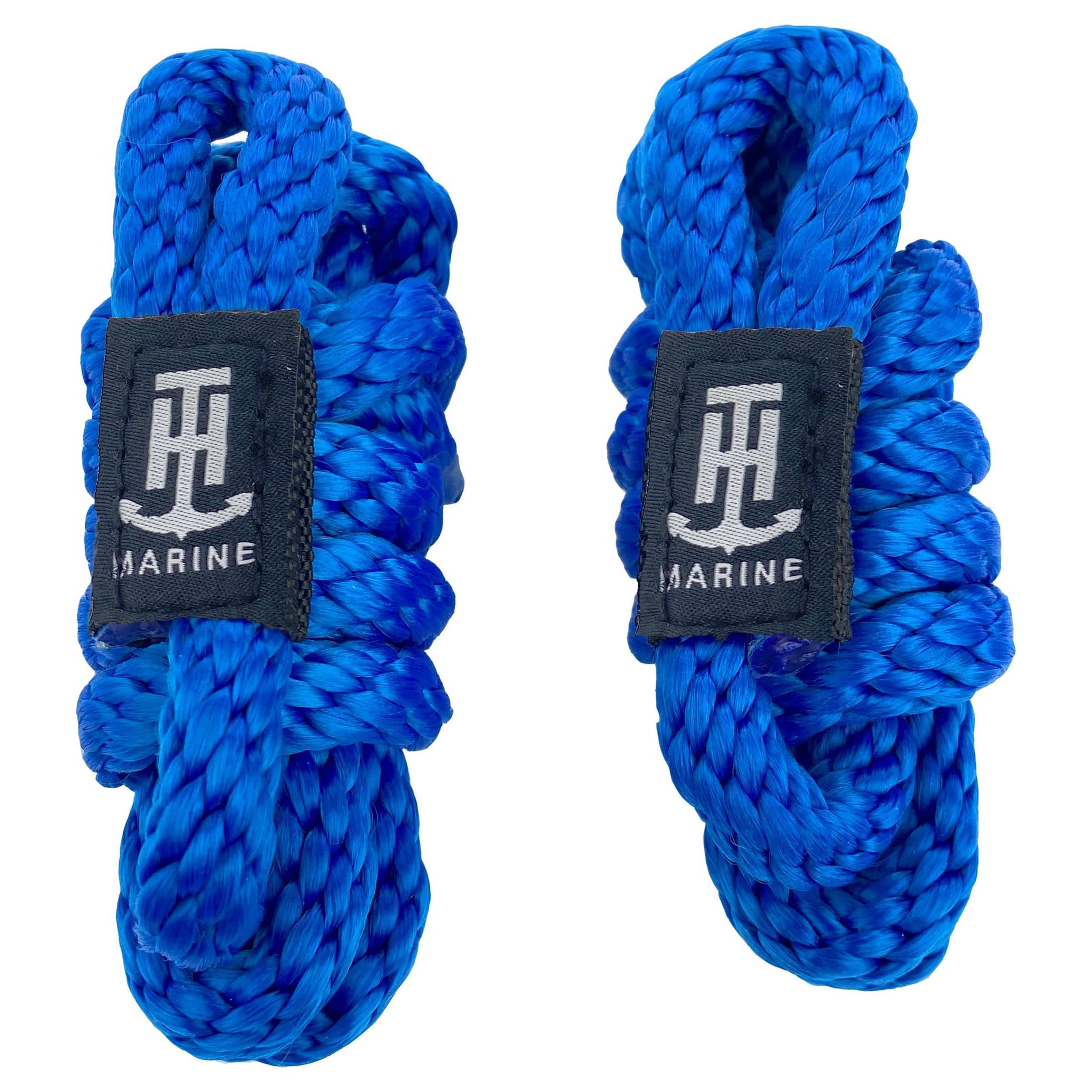 Solid Braid MFP Fender Lines - Blue - T-H Marine Supplies