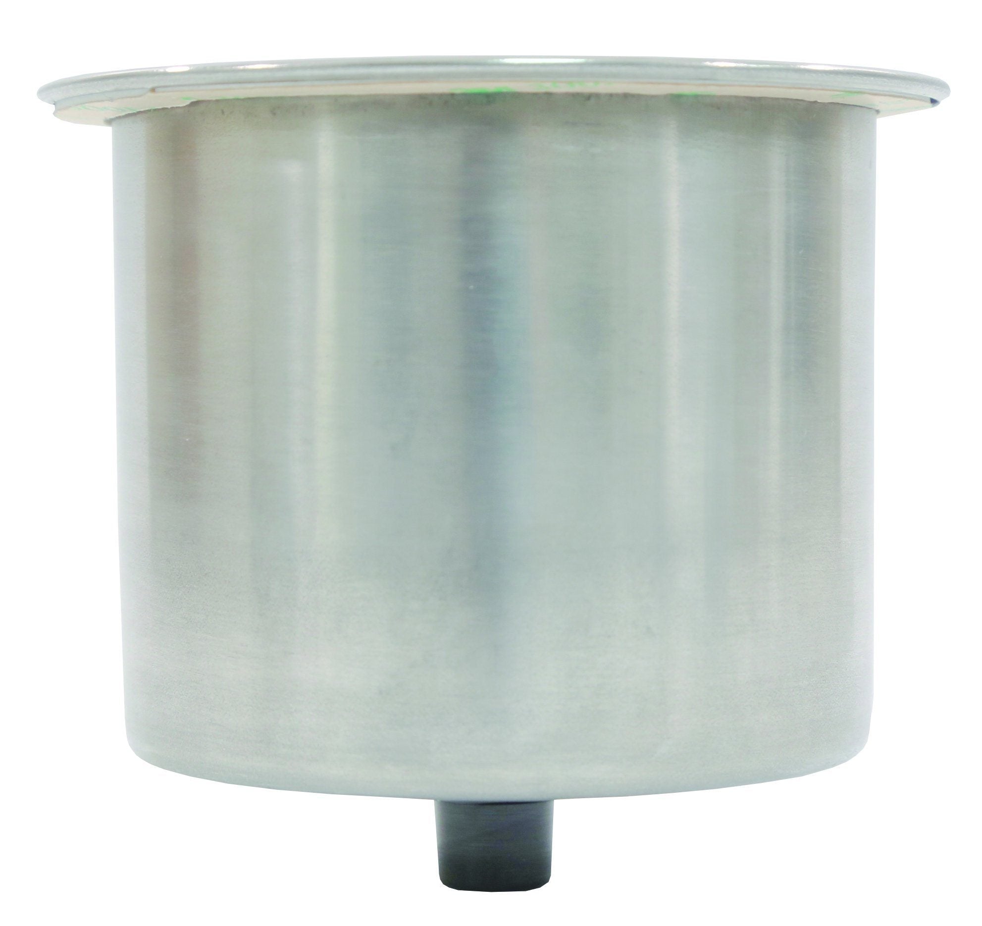 Stainless Steel No Step Cup Holder - T-H Marine Supplies