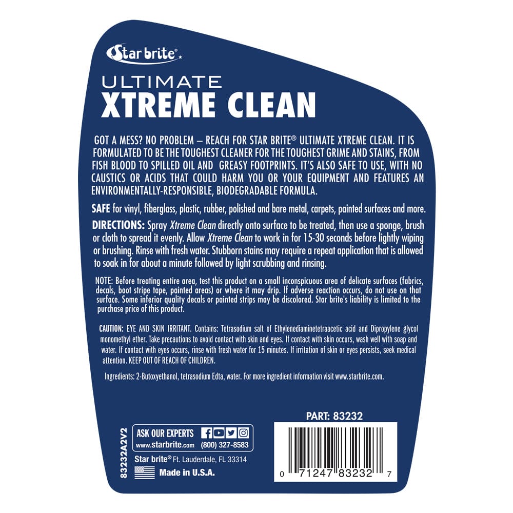 StarBrite Star Brite Ultimate Xtreme Clean